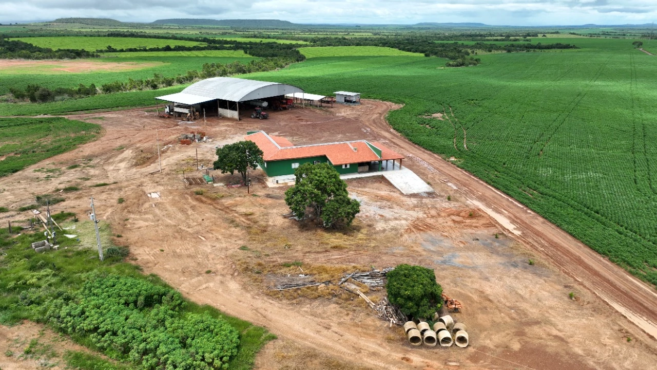 Comprar Fazenda